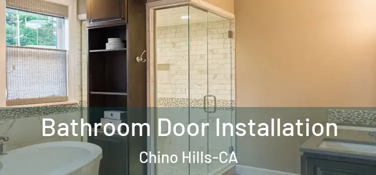  Bathroom Door Installation Chino Hills-CA