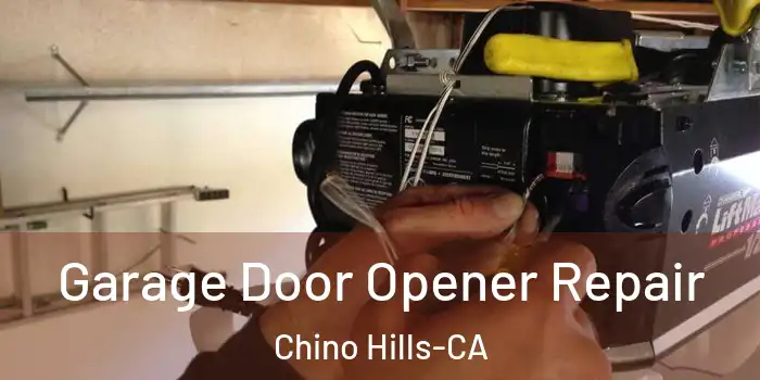  Garage Door Opener Repair Chino Hills-CA