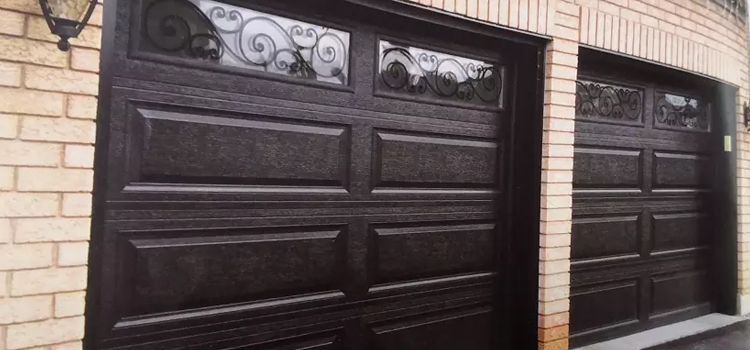 aluminum overhead garage door Chino Hills