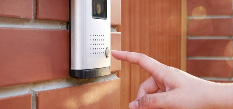 apartment door buzzer installation in Chino Hills