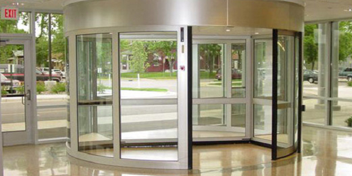 commercial automatic door repair Chino Hills