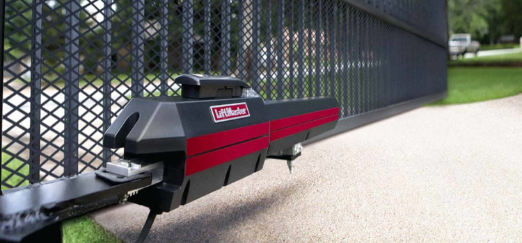 commercial gate access control systems in Chino Hills