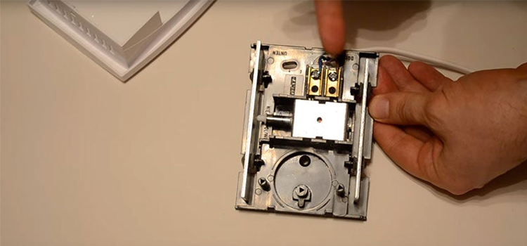 fix door bell in Chino Hills