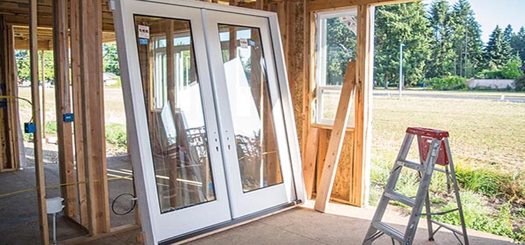 french door installation Chino Hills