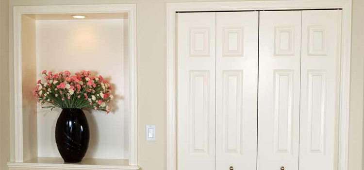 residential closet door repair in Chino Hills