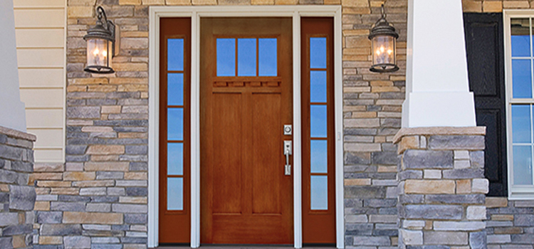 residential entry door repair Chino Hills