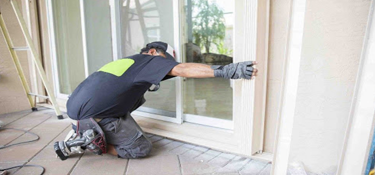 sliding patio door maintenance Chino Hills