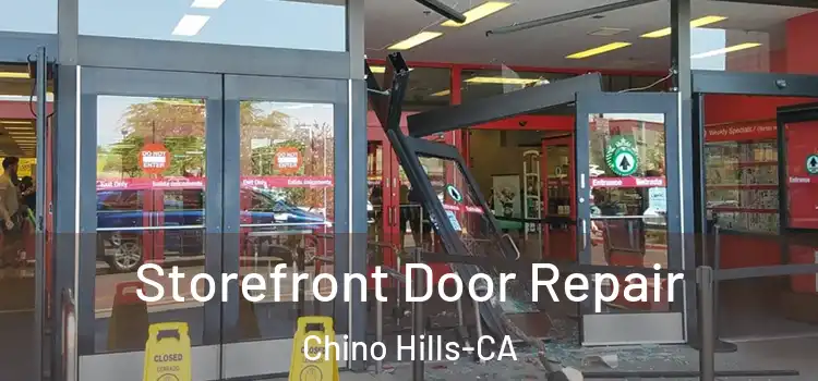  Storefront Door Repair Chino Hills-CA